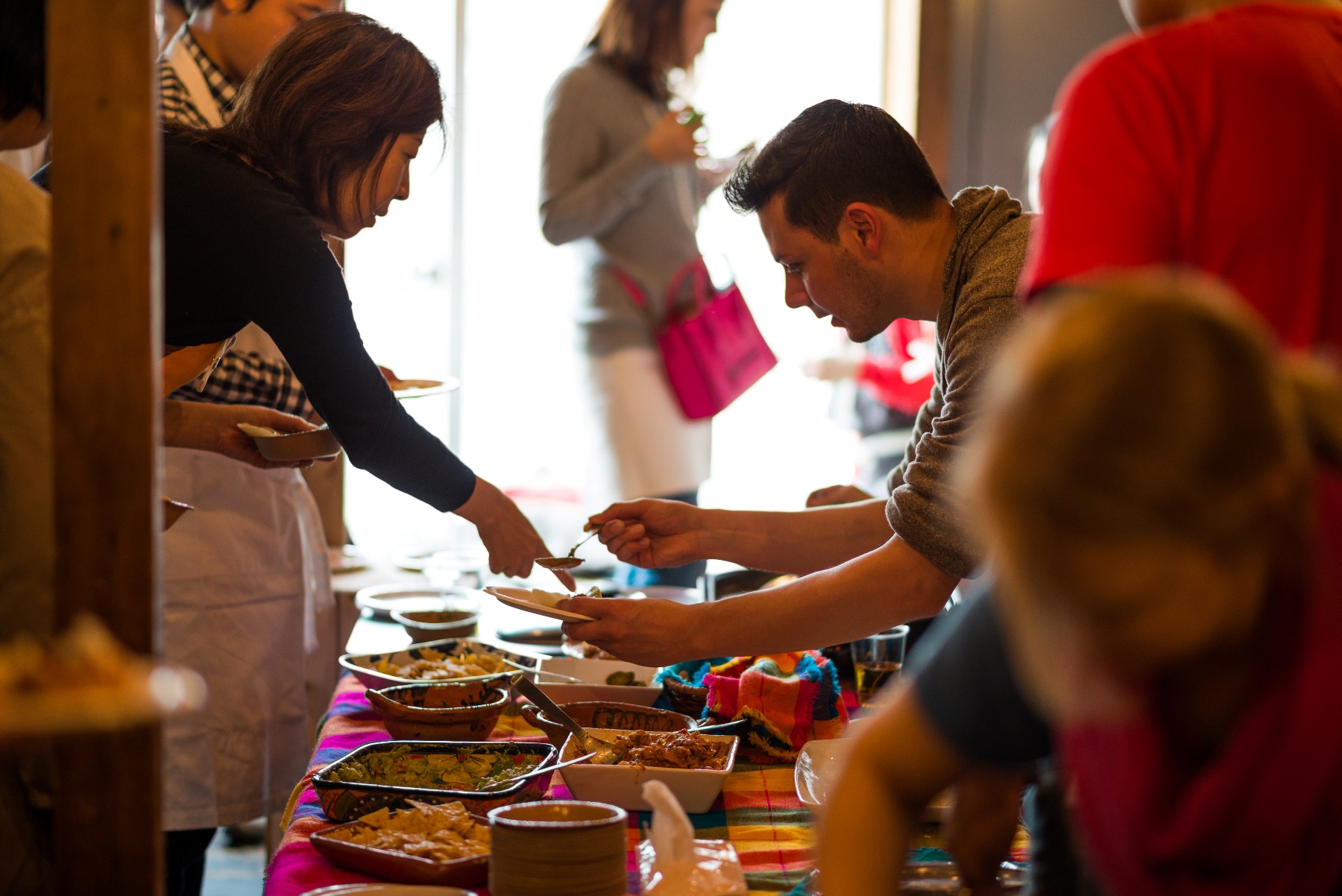 日本にいながら 世界の食卓を Tadaku で味わうワールドワイドな春 アジア 東欧編 Share Worker Life シェアリング エコノミー最新情報と働き方の支援 シェアワーカー会員制度